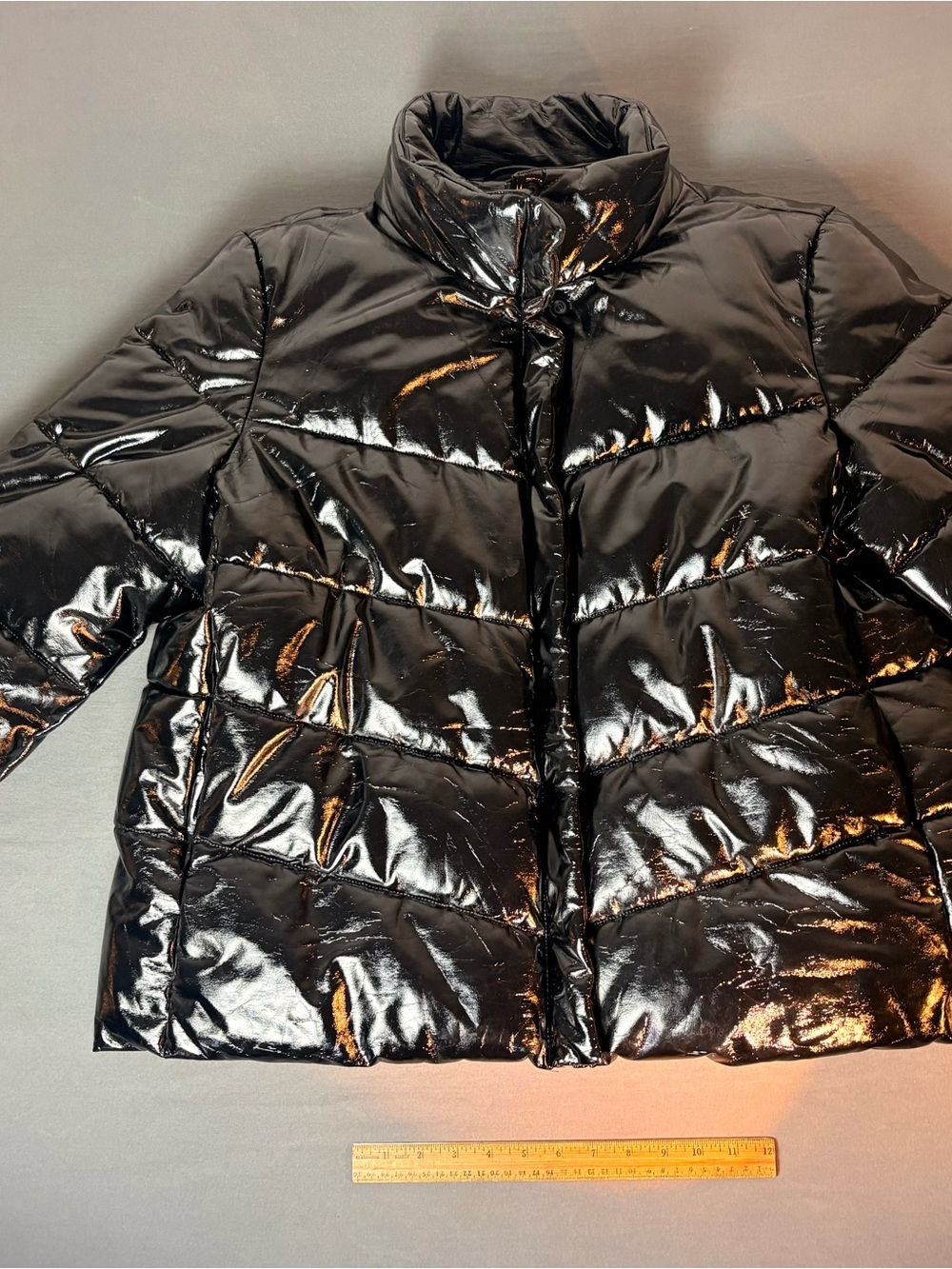 Betsy Johnson puffer jacket